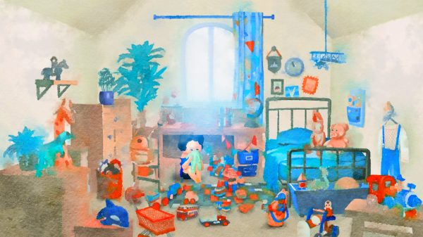 밝은 방 / The Bright Room